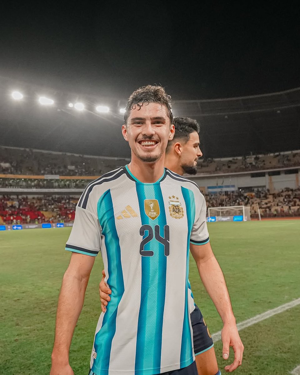 Desde Pasión Selección le queremos mandar todo nuestro apoyo a Joaquín Panichelli.

#TodosJuntos 🇦🇷