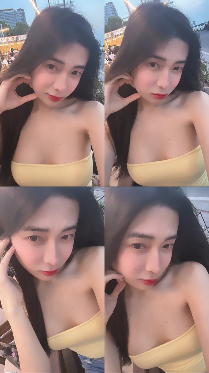 Sundayyy231's tweet photo. Good morning ka😚✨🍋🟩🍋🌼
#Taiwan #Ximenting #kaohsiung #Taiwanladyboy #kaohsiungladyboy #ladyboythai #Bangkok #Pattayaladyboy https://t.co/Xbgvyexub2