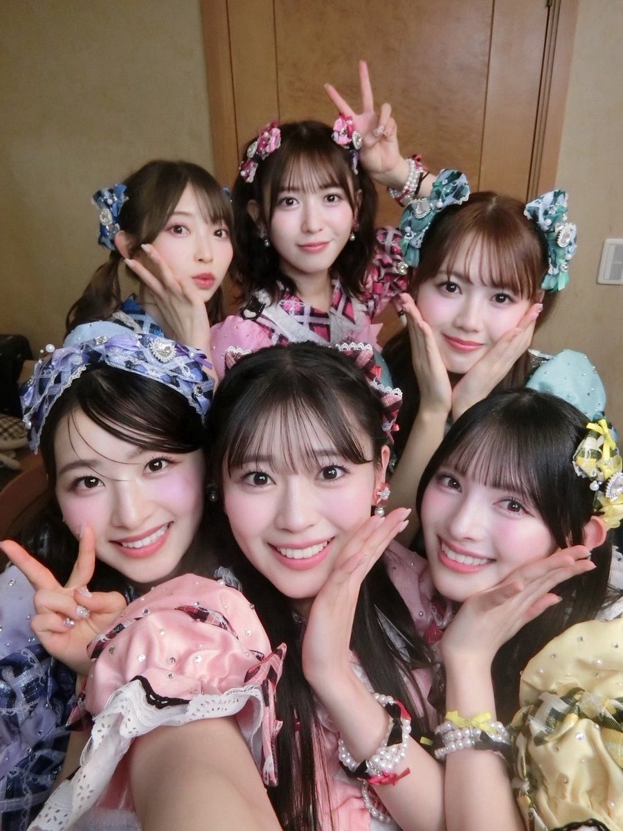 杏ジュリア tweet media
