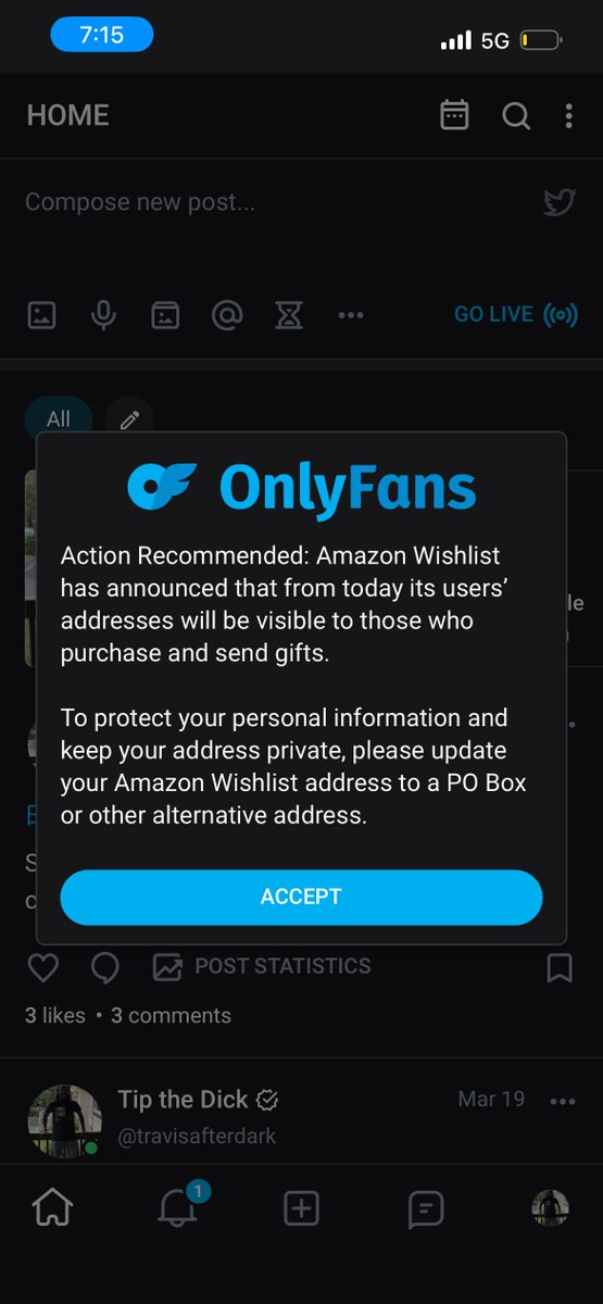 TravisAfterDark tweet media