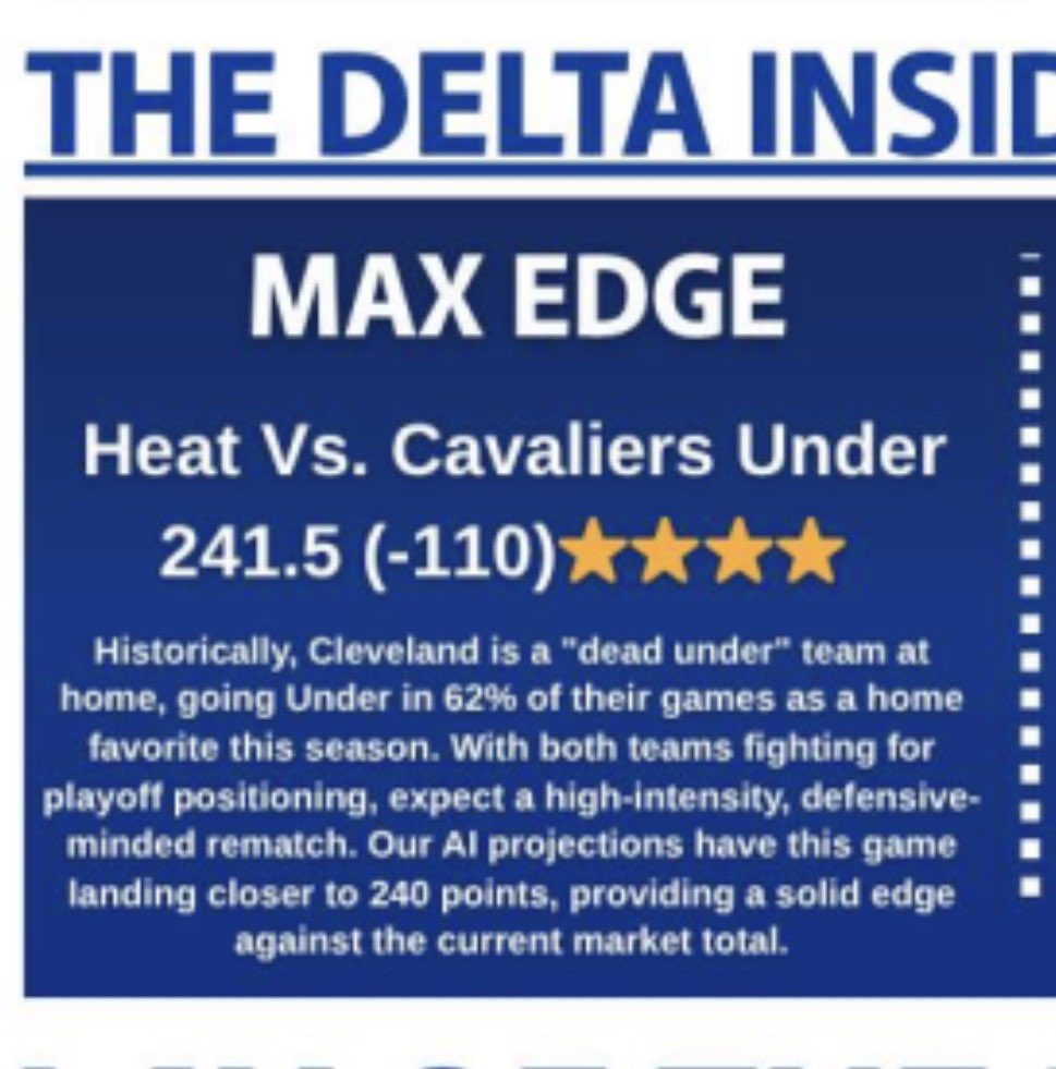 Delta Propositions tweet media