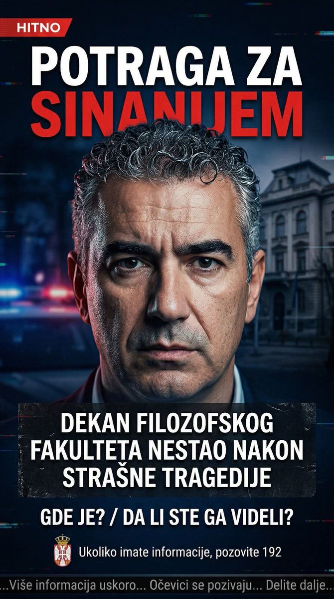 Petar Petrovic tweet media