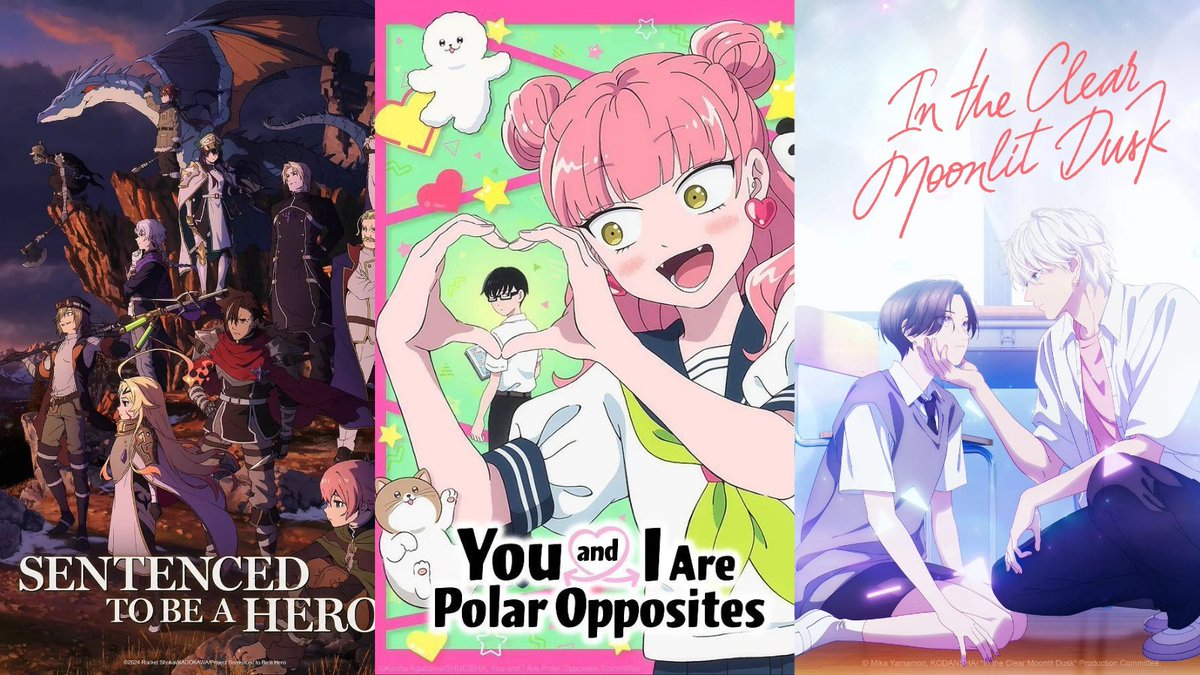 Meggie-Elise | Voice Actor 🎙️🌸✨ tweet media