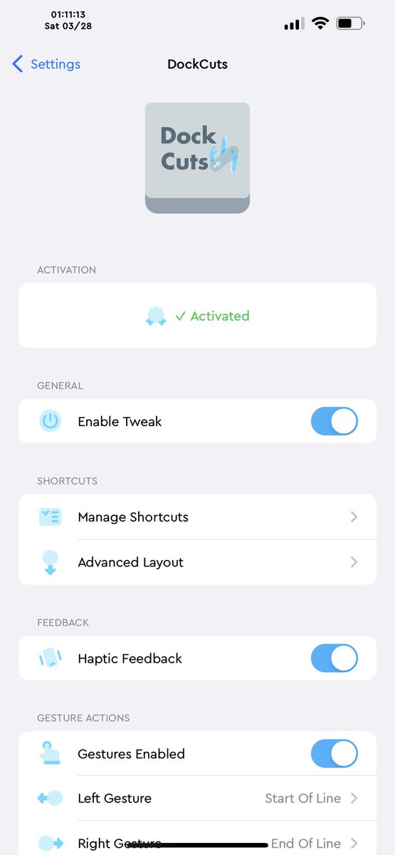 Anubis Tweaks tweet media