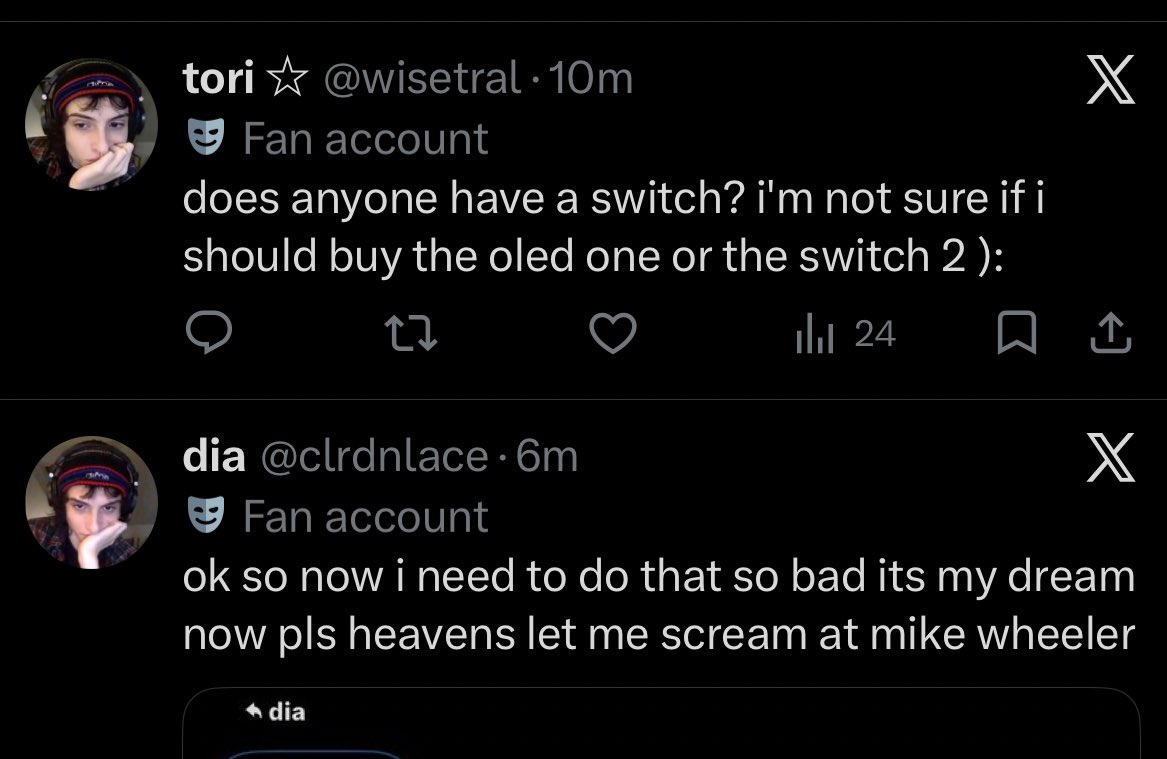 red ᯓ★ has a will tattoo tweet media