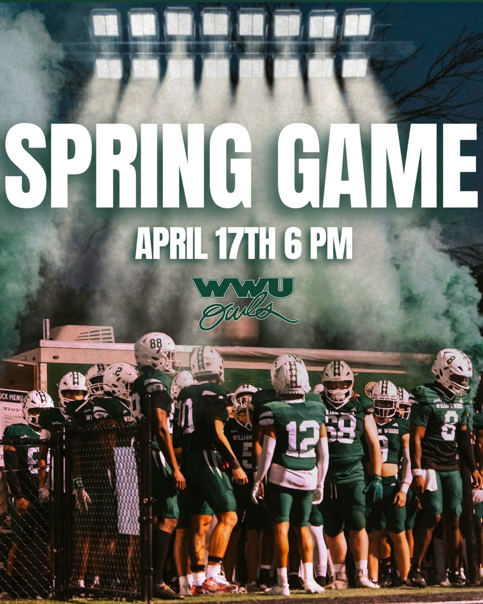 William Woods Football tweet media