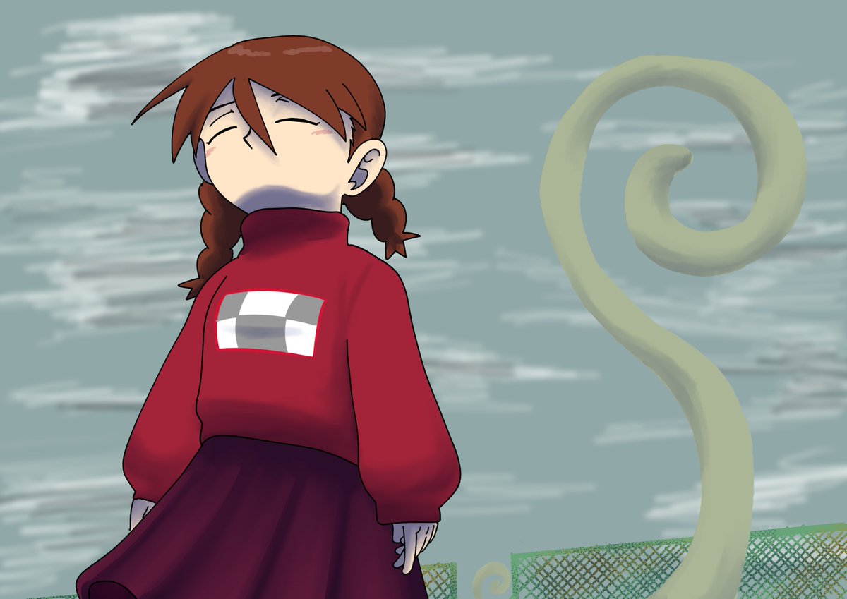 LUCIL∀ tweet media