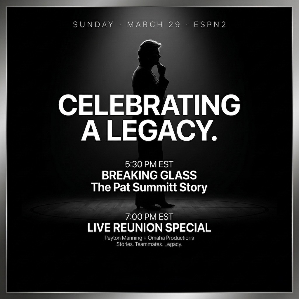 ESPN 2 - THIS SUNDAY, MARCH 29