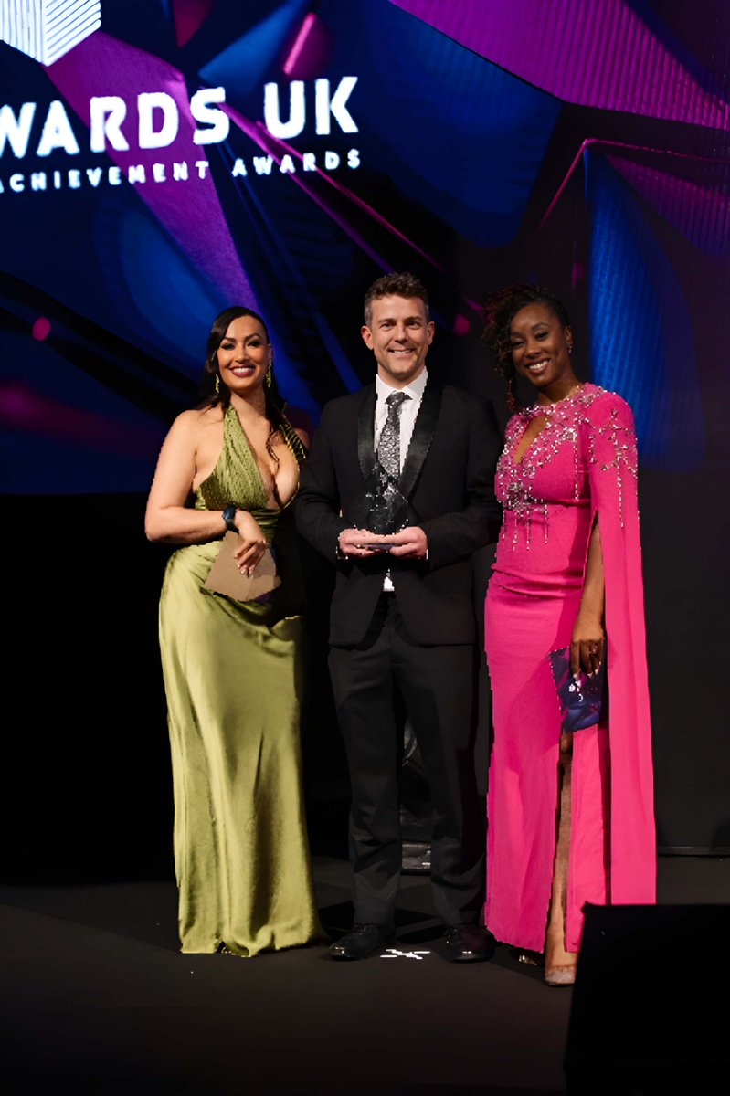 Black Tech Achievement Awards UK & US tweet media
