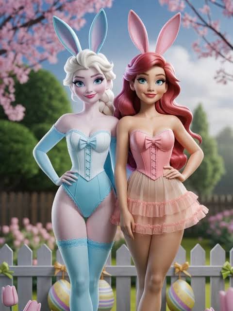 𝑻𝒉𝒆 𝑷𝒓𝒊𝒏𝒄𝒆𝒔𝒔𝒆𝒔 tweet media