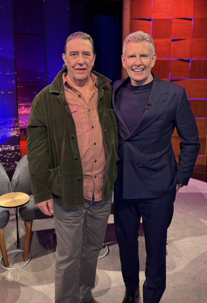 The Late Late Show tweet media