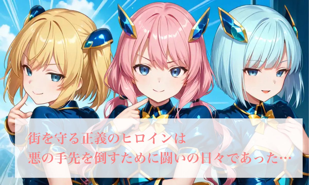 皇姫　ネメシス tweet media