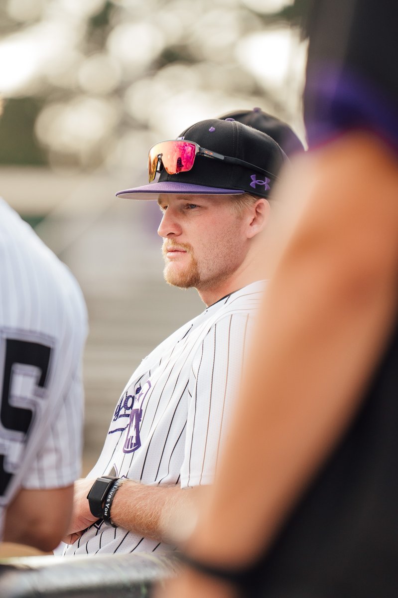 Lumberjack Baseball tweet media