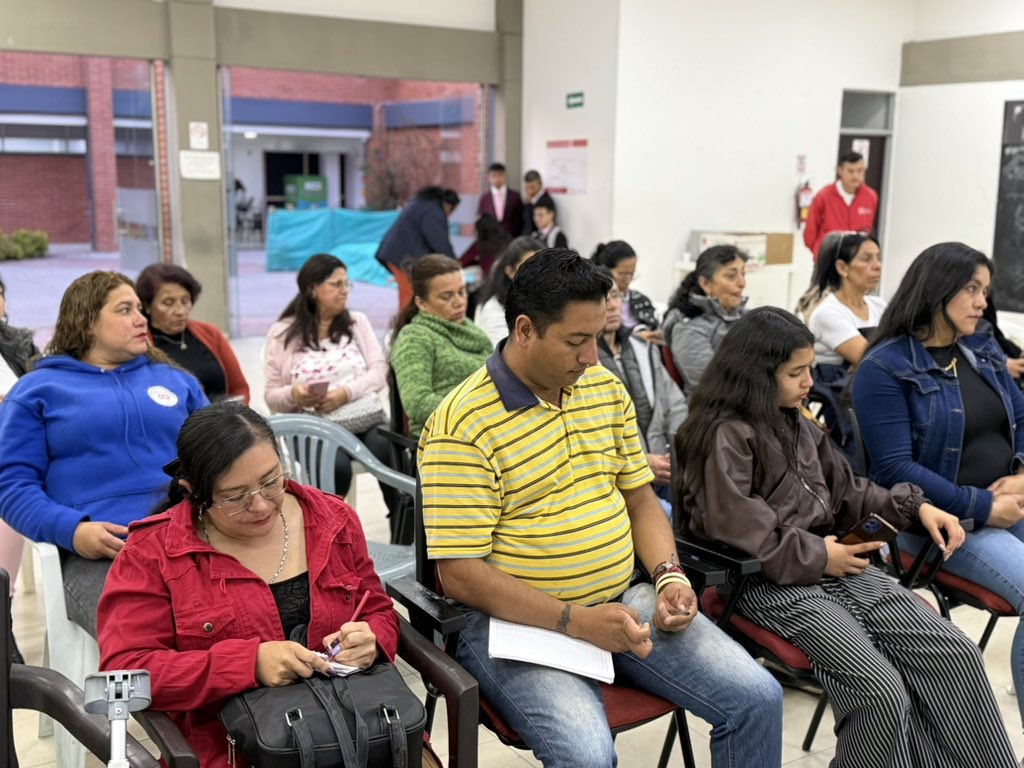 Secretaría de Gobierno tweet media