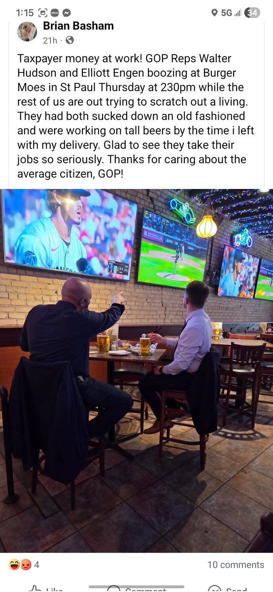 MAGA STRONG tweet media