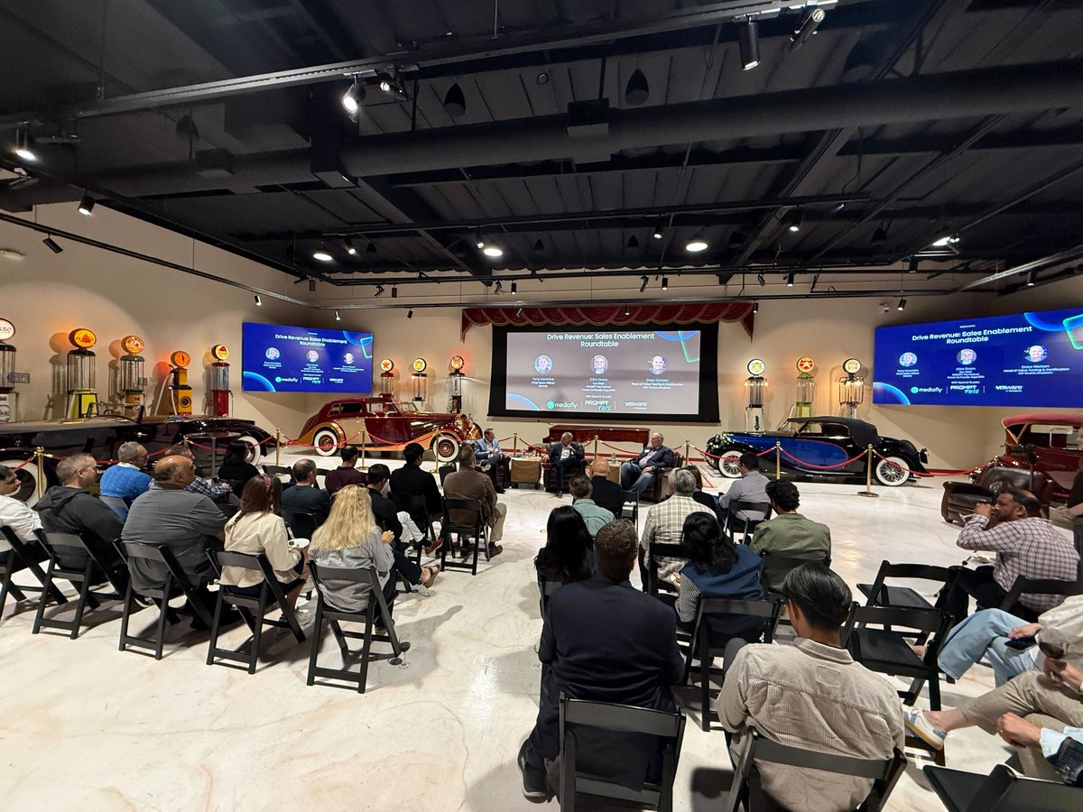 Mediafly tweet media