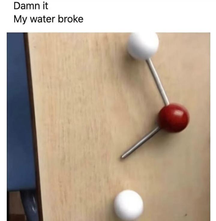 ThePhysicsMemes's tweet image. Dang it not again #school