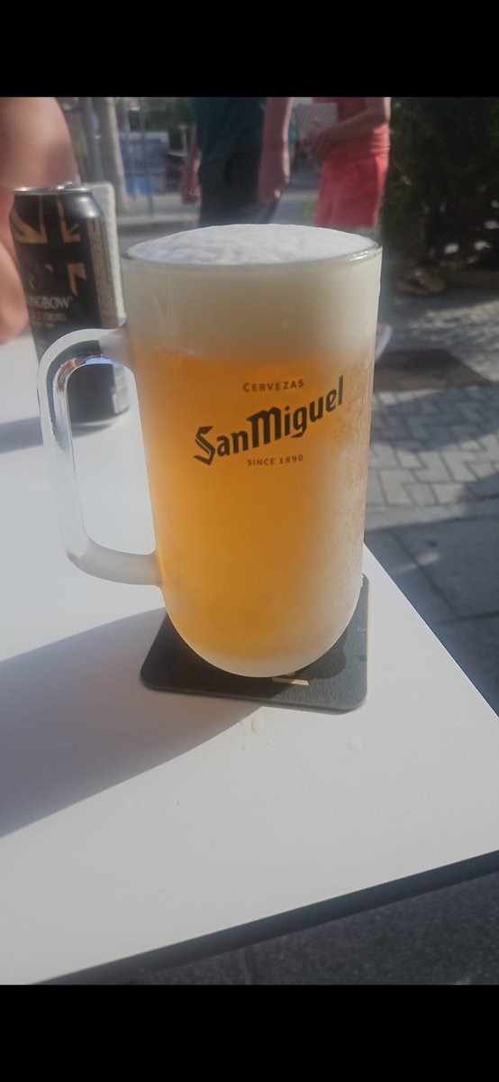 SeanFagan67's tweet photo. @beautifulpints Santa Ponsa. The Dutchie. https://t.co/UmqX3PgrHv