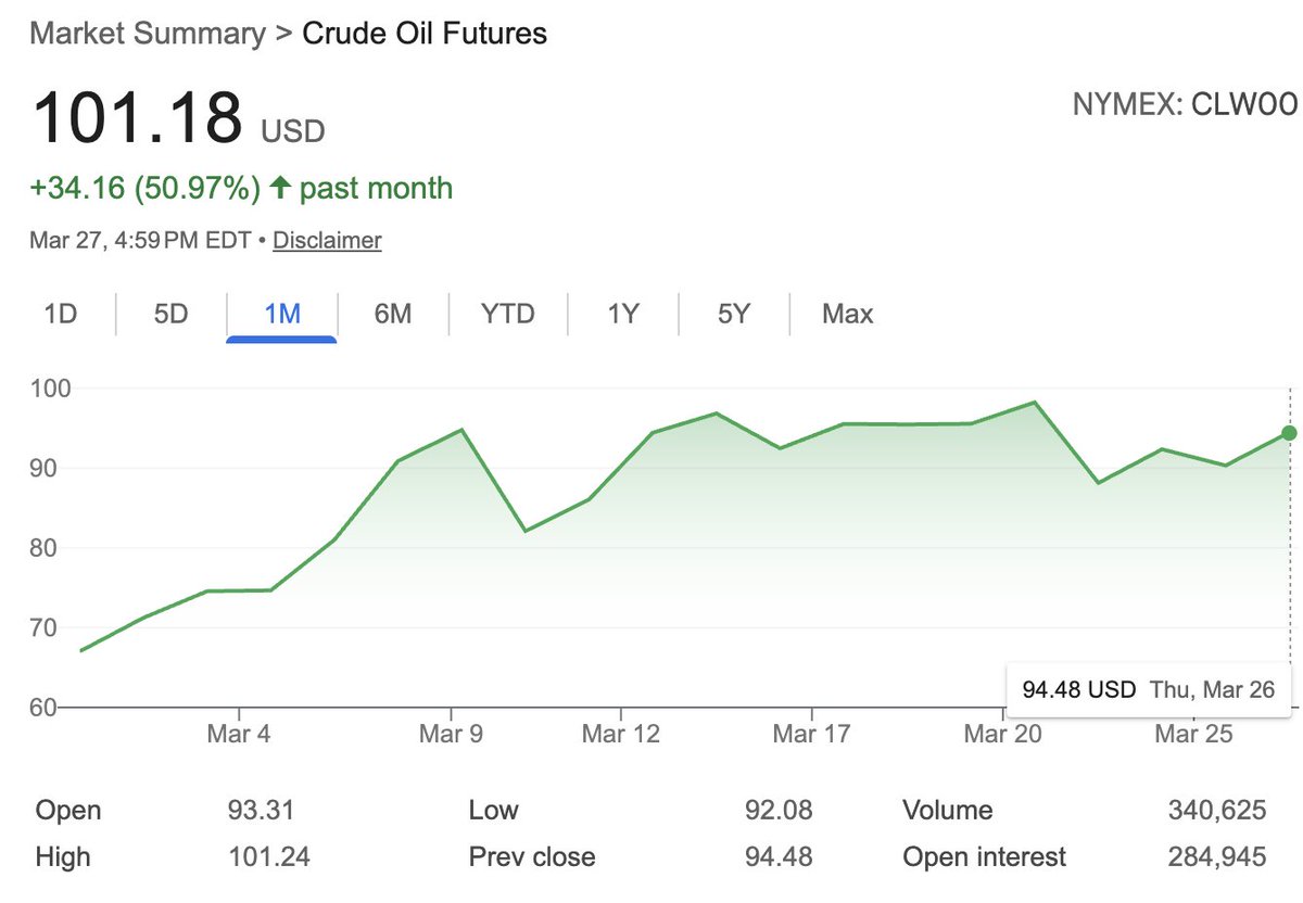 Hunter📈🌈📊 tweet media