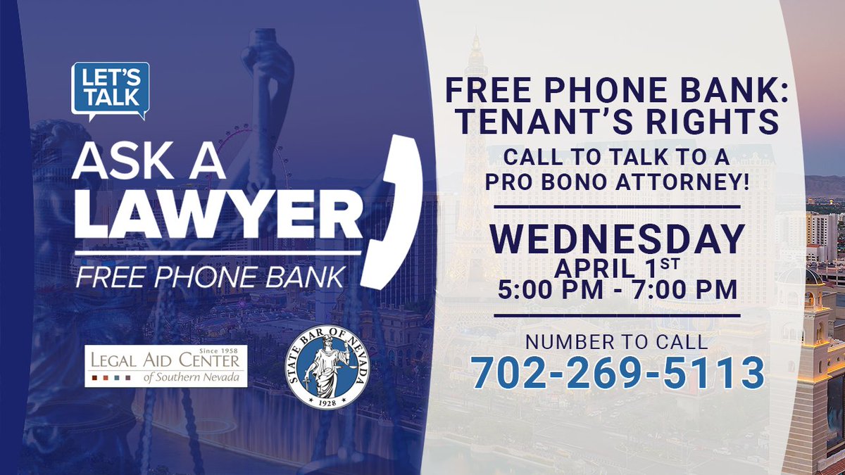 Legal Aid Center tweet media