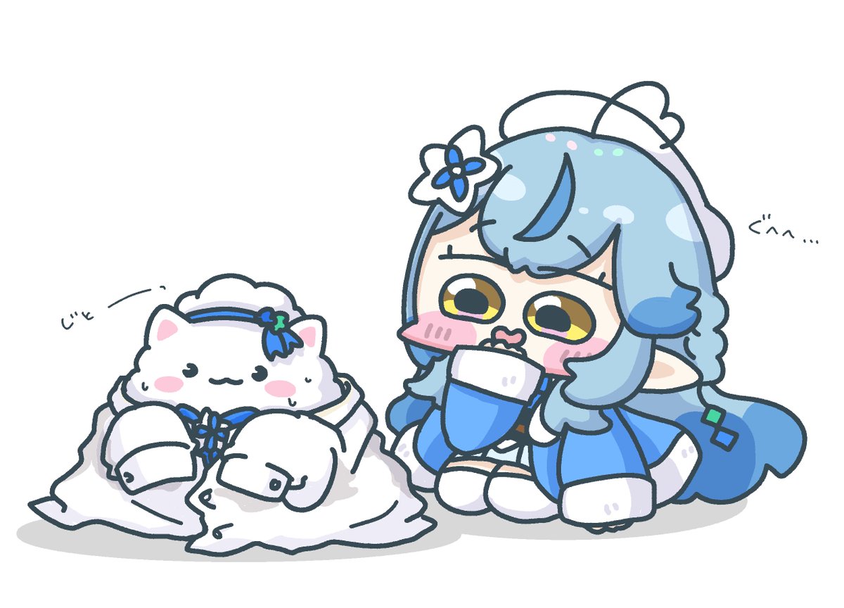 いさぴ tweet media