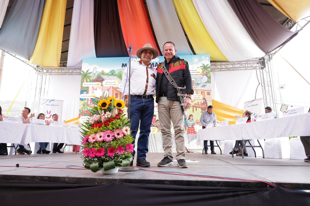 Ministerio de Desarrollo Social tweet media