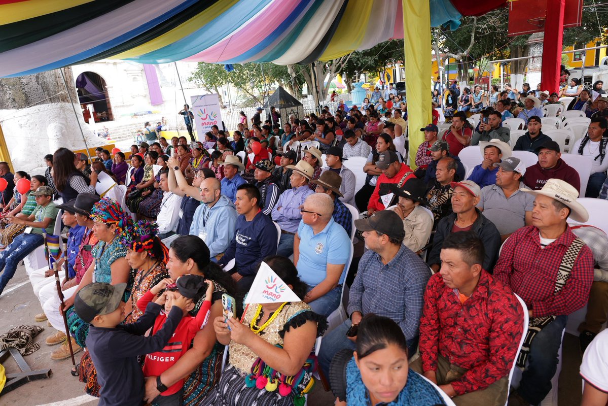 Ministerio de Desarrollo Social tweet media