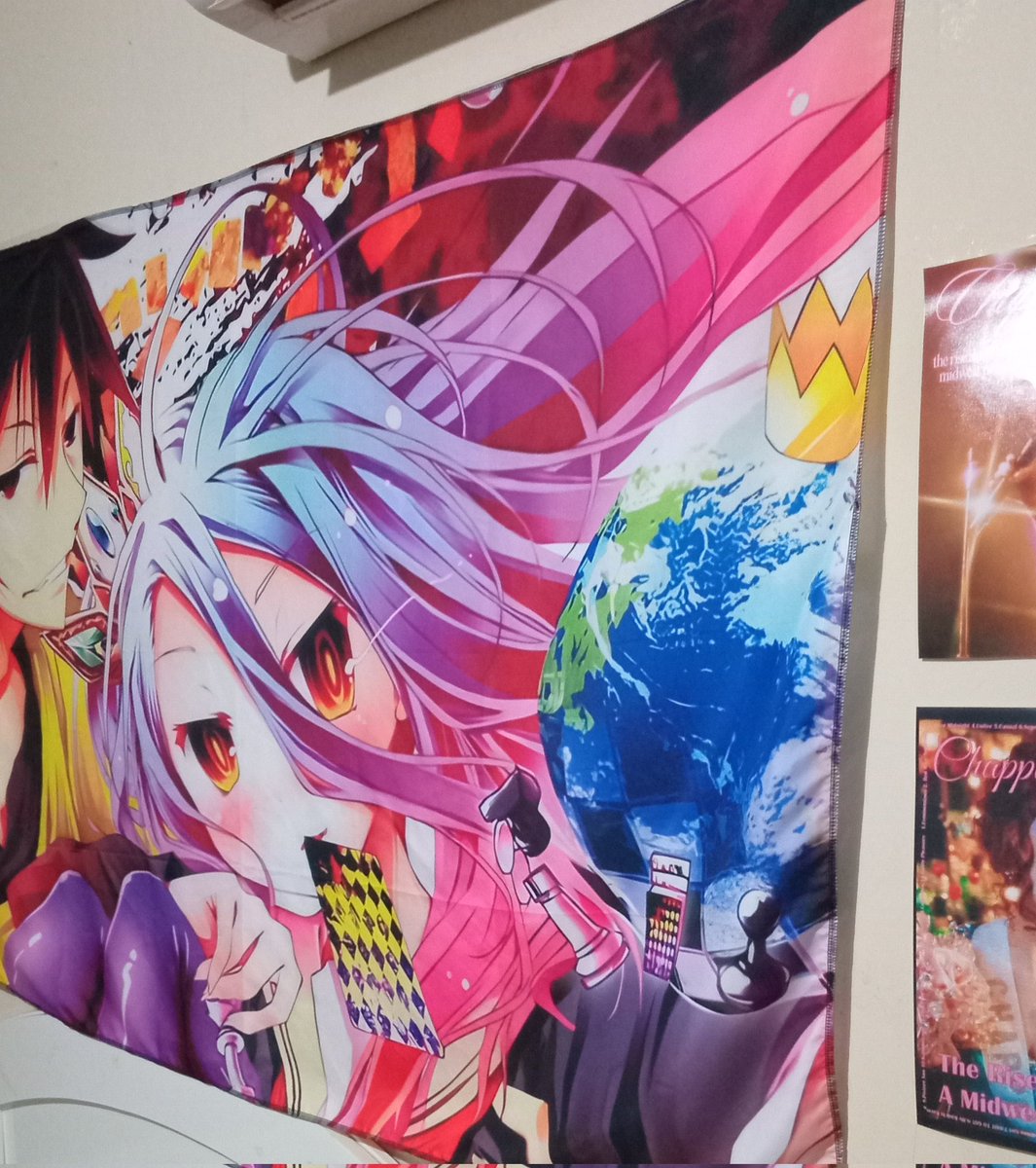 diabodoyaoi's tweet photo. oi, meu nome é sukie e amo no game no life ♡ https://t.co/yaYirRKlAe