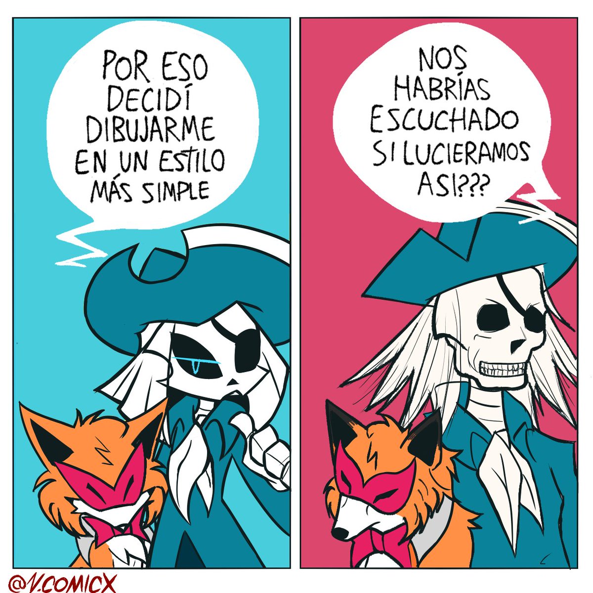 ☆V. COMICX☆~🇻🇪 tweet media