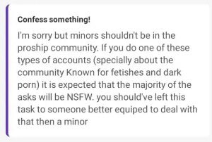 ♤Proshiptwt Confessions♤ tweet media