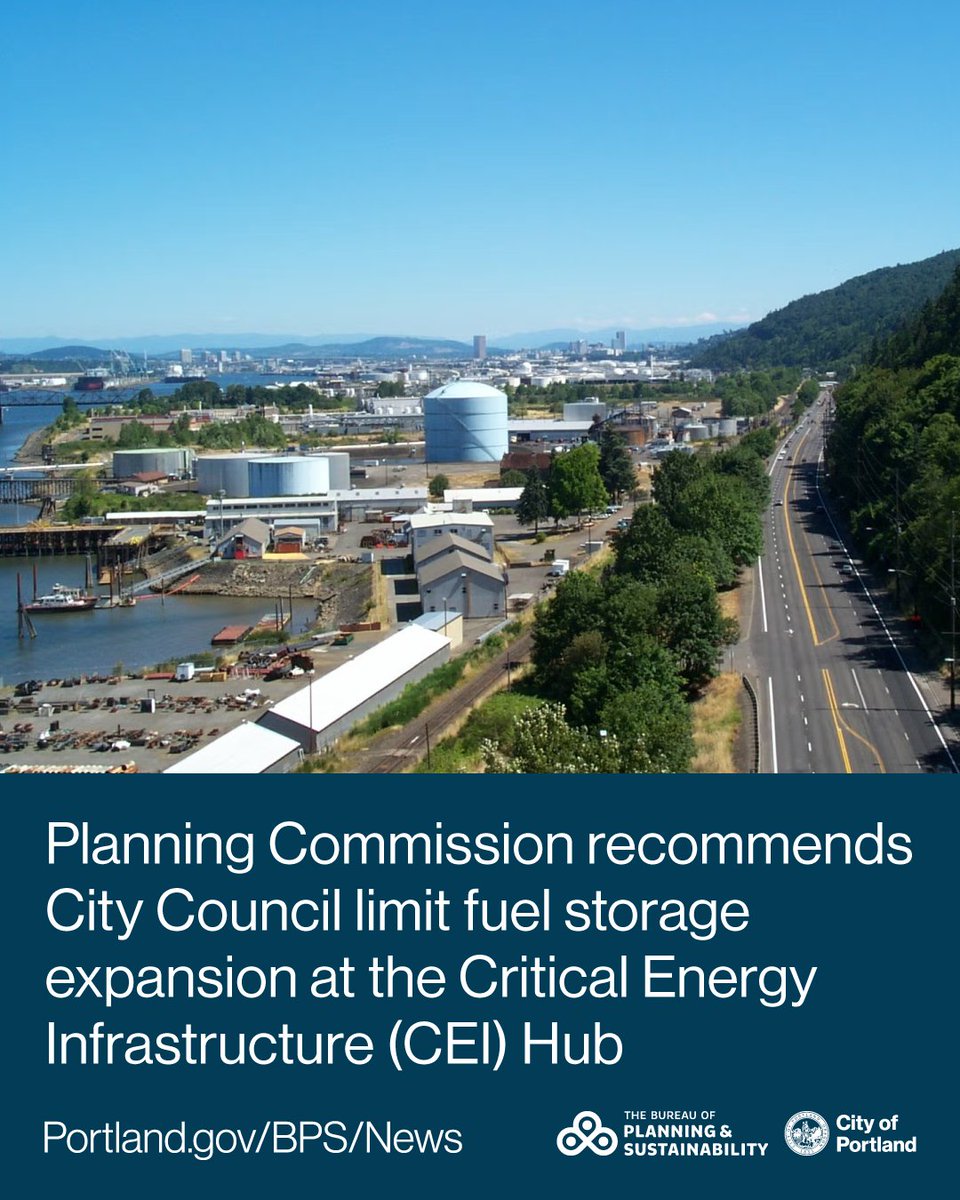 City of Portland, OR tweet media