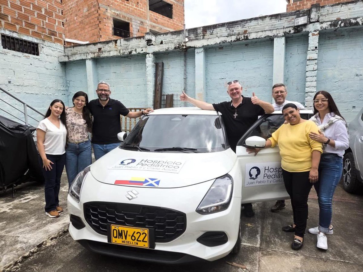 Dr. Barbuchas (Miguel Bayona) tweet media