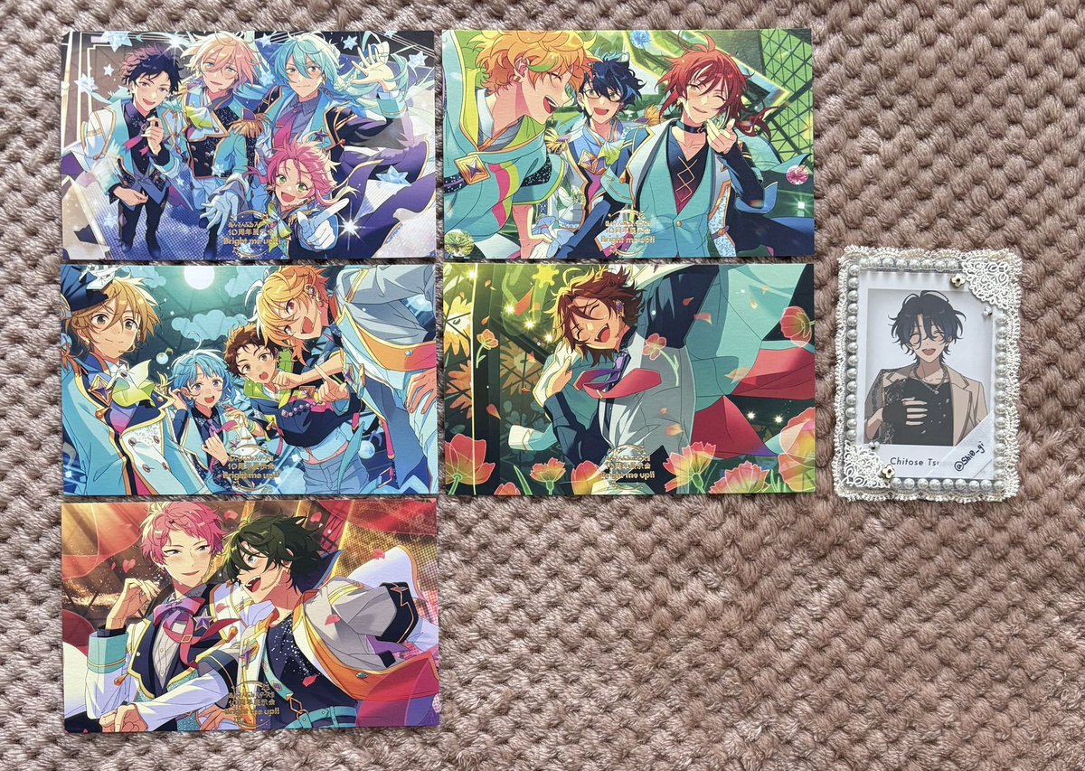 しおぎ tweet media