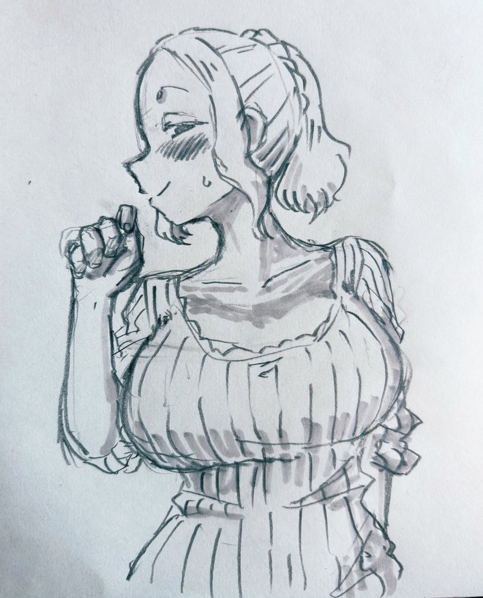 明日川春秋 tweet media