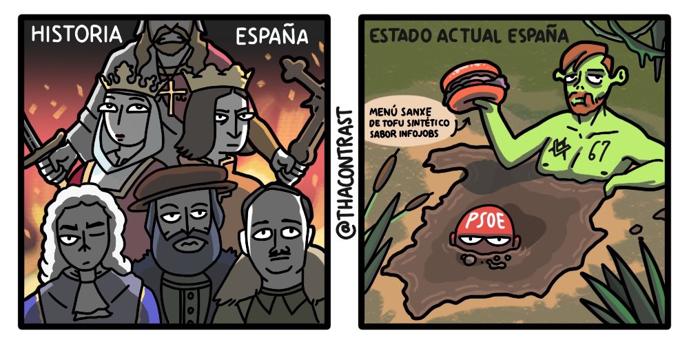 ThaContrast🇪🇸 tweet media