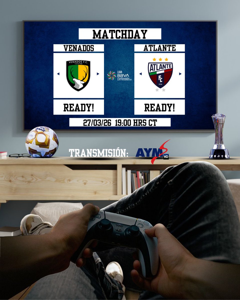 AYM Sports tweet media