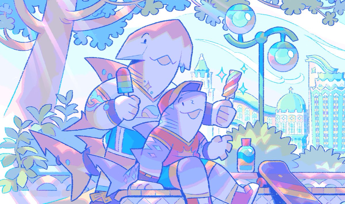 Requinoesis✨ tweet media