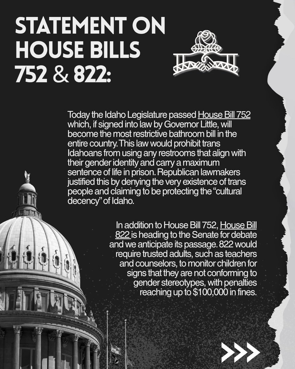 Southern Idaho DSA tweet media