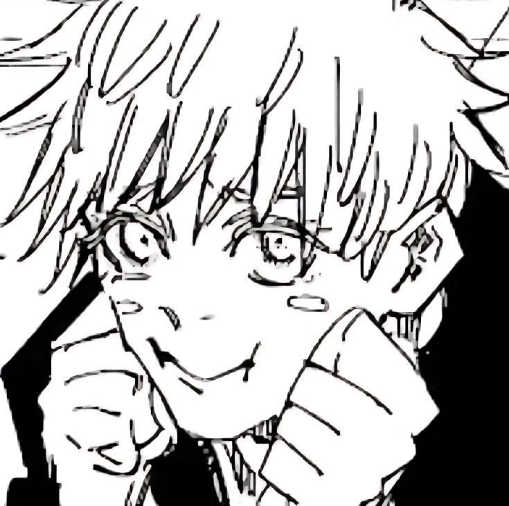 noori 🐰 ♡’s toji tweet media