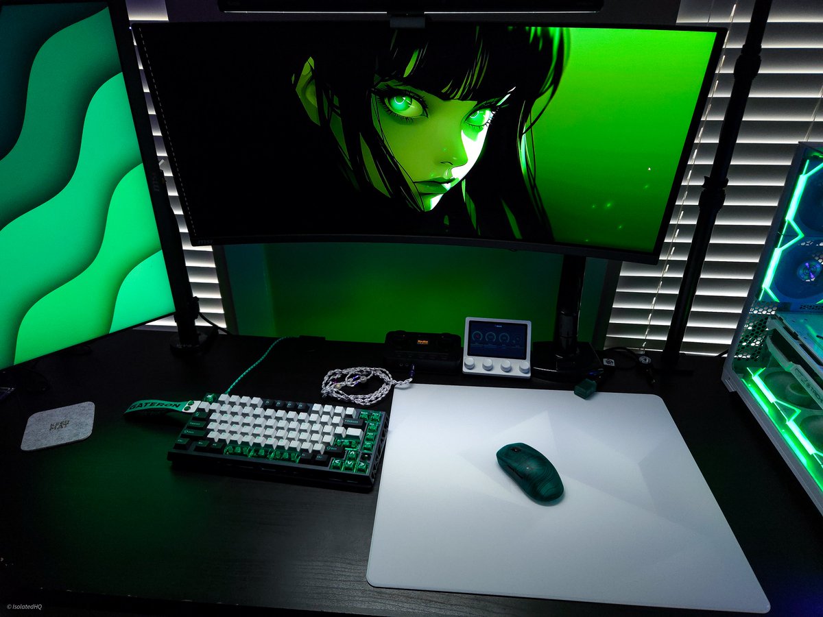 IsolatedHQ tweet media