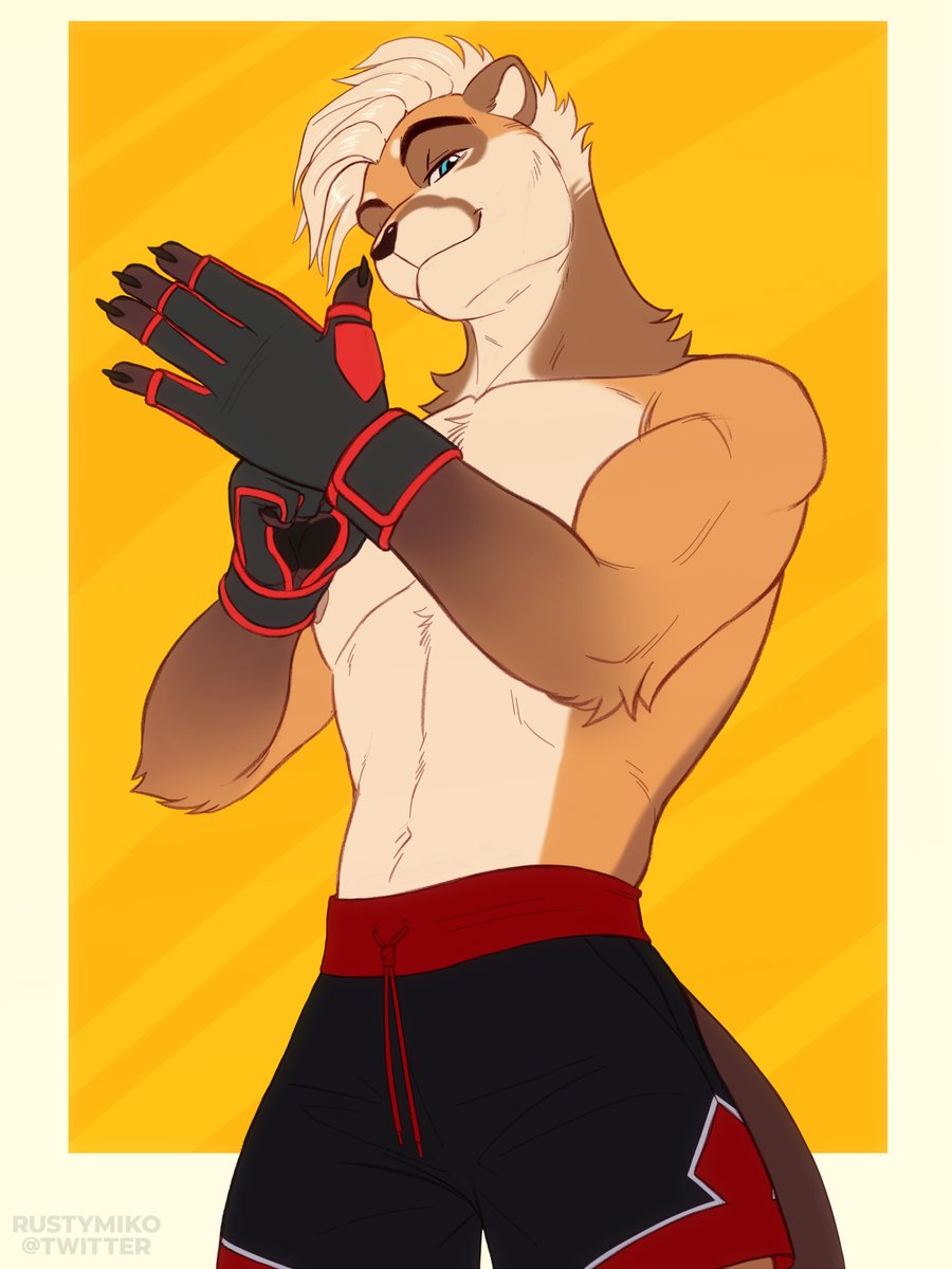 🔞 RustyMiko (commissions are open) tweet media