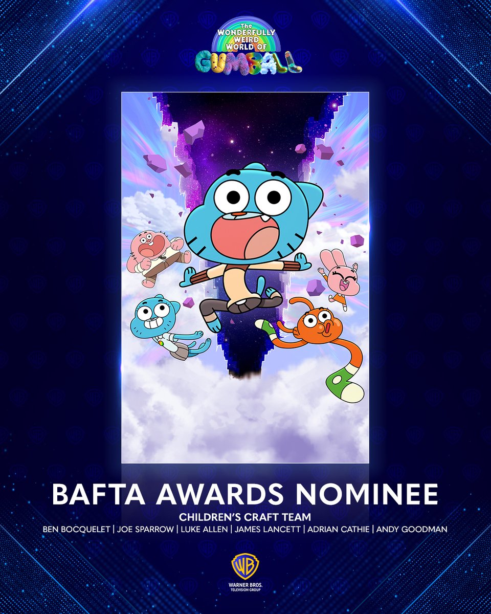 Warner Bros. TV tweet media