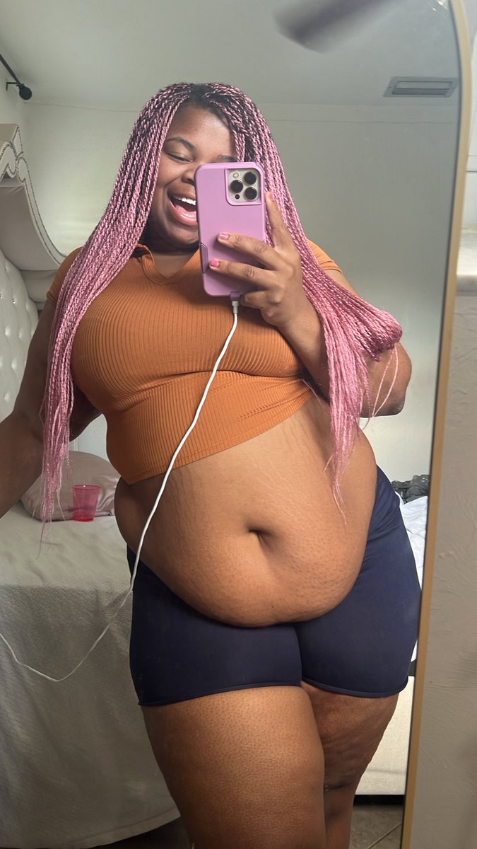 I was smiling big before I got banned on TWO accounts on TikTok 😭 ughhh 😒