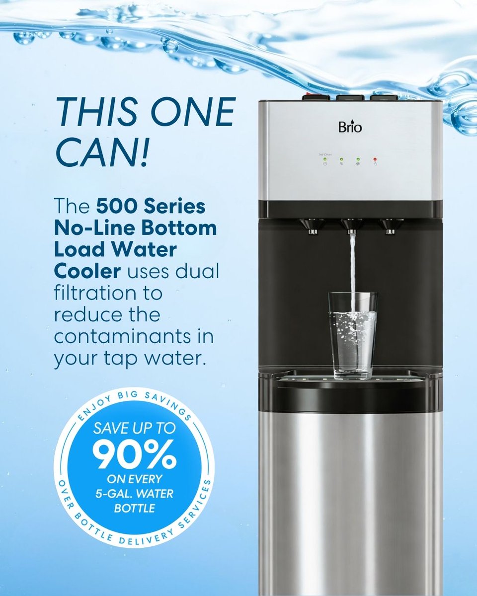 Brio Water tweet media