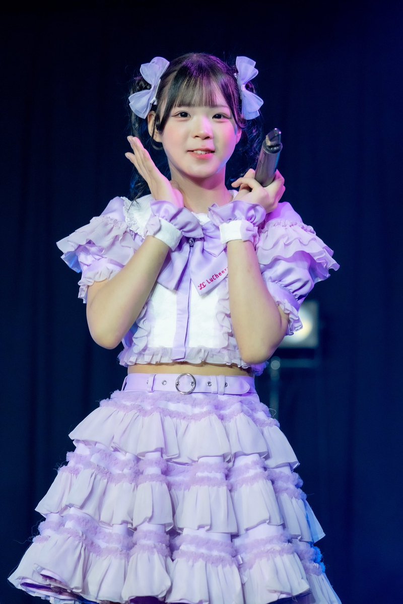 松永結愛🌰🐶@ルチアーズ2期生 tweet media