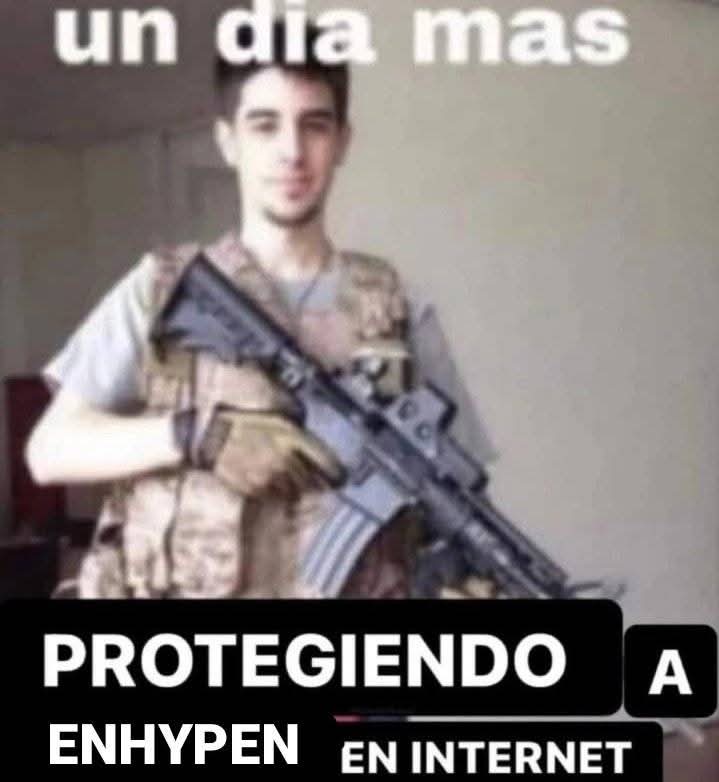 ENHYPEN IS SEVEN 🧡 tweet media