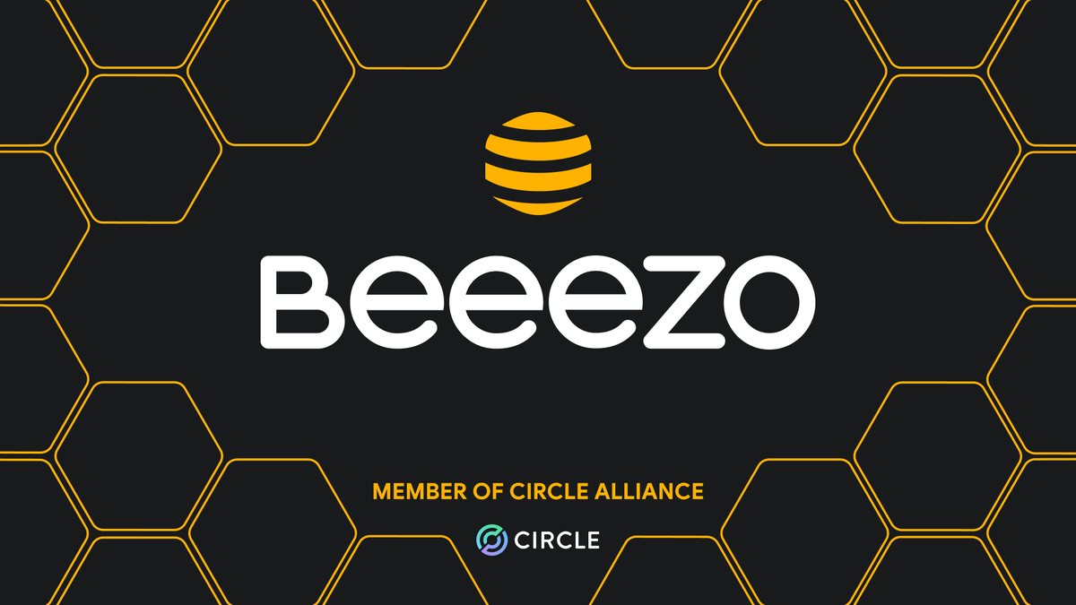BeeezoHive's tweet photo. Two years of non-stop work, tests, improvements, and constant refinement. 

The result: a web platform that is ready to scale globally. 

Powered by Circle's USDC and soon by Arc, Beeezo uses technologies of the future to empower people around the world today. https://t.co/83CztqlIqi