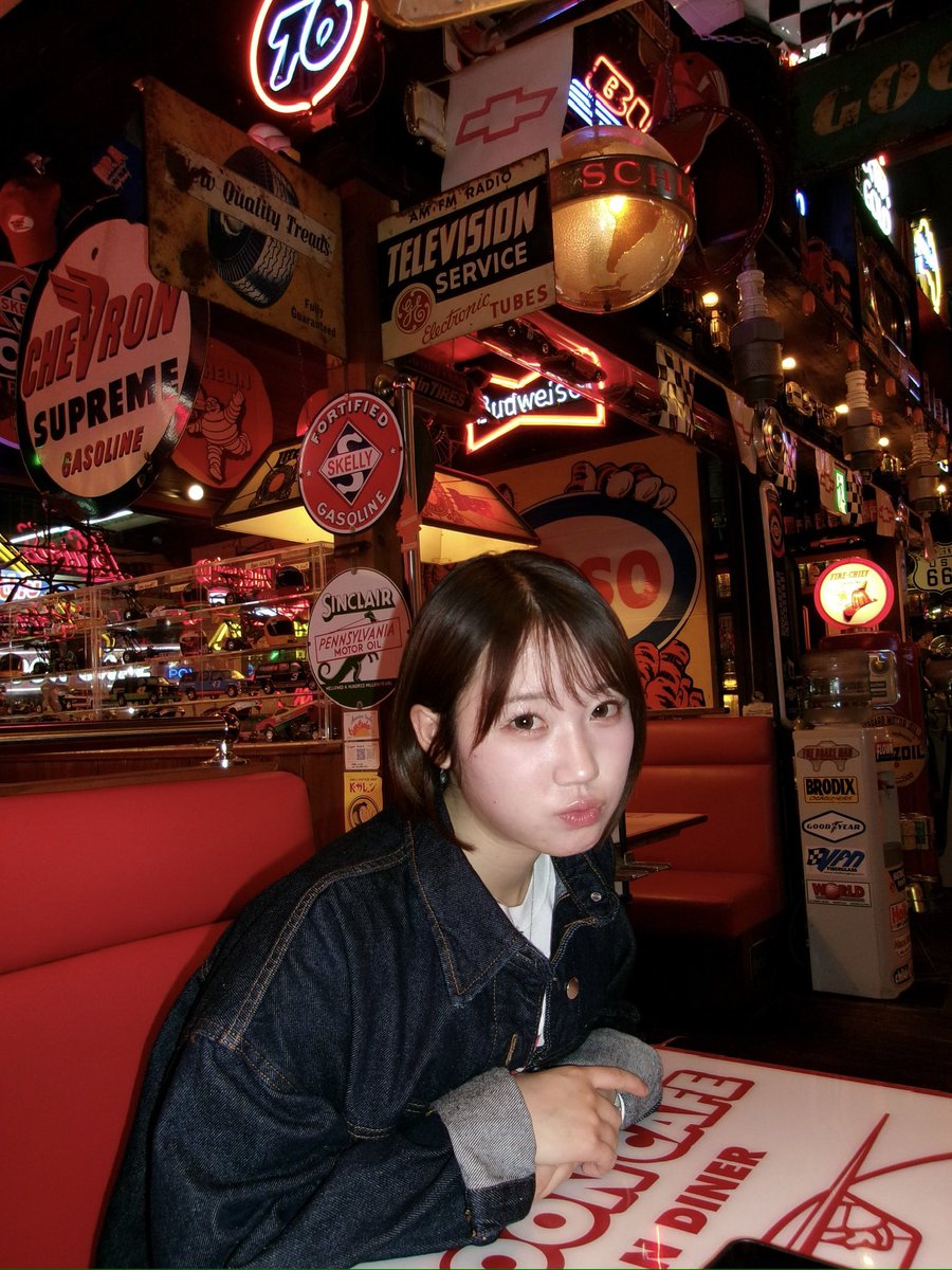 甲斐心愛(STU48) tweet media