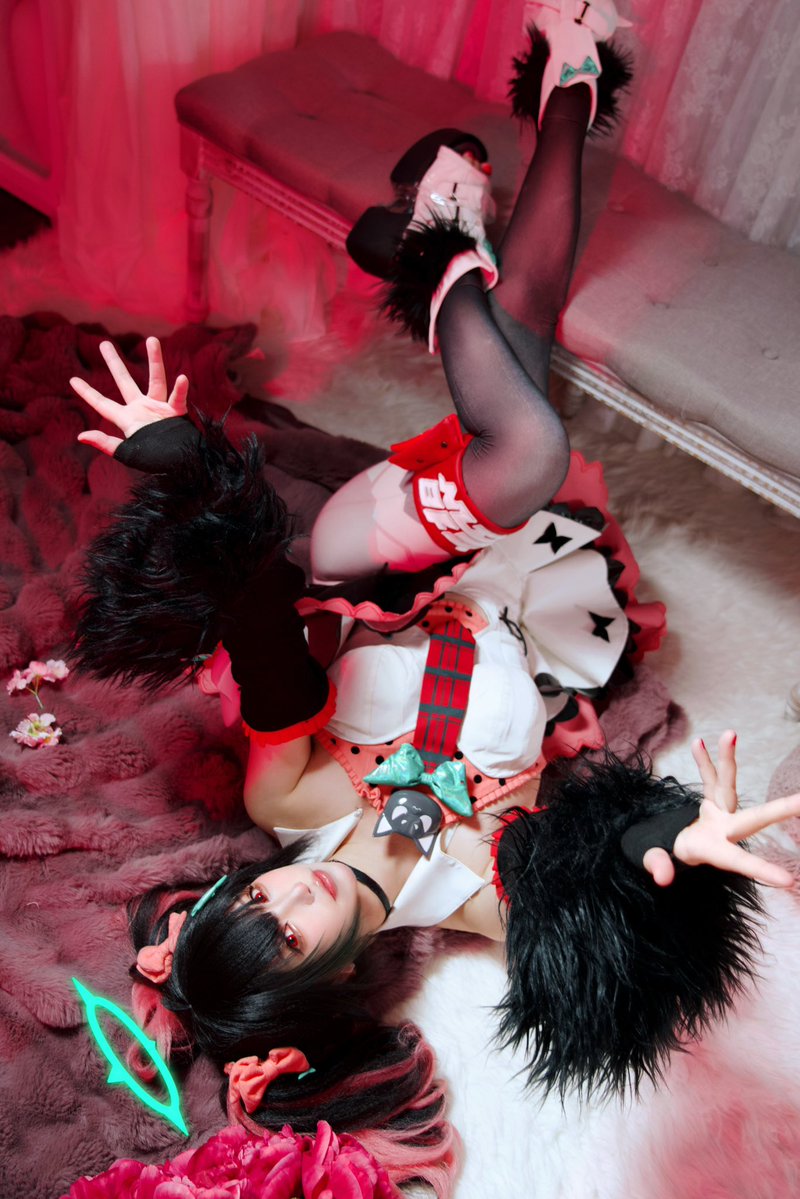 洛洛子Rakukoo tweet media