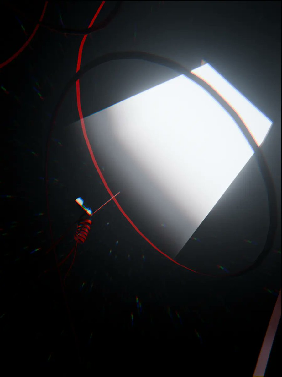 esb_j1's tweet photo. "lost in the space"

Gangle is always lost between her thought and emotion's, trying to run and hide , but nothing works, she's a pure soul that has suffered too much

All done in blender 5.1

#TADC https://t.co/NNSR8u1BOj